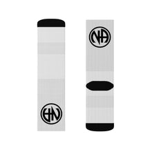 Load image into Gallery viewer, Stylish Sublimation Socks for Everyday Comfort, Unique Gift for Friends, Casual Wear, Sports, Gift for Holidays