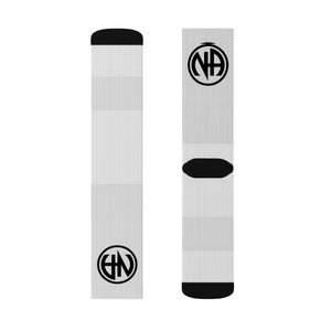 Stylish Sublimation Socks for Everyday Comfort, Unique Gift for Friends, Casual Wear, Sports, Gift for Holidays