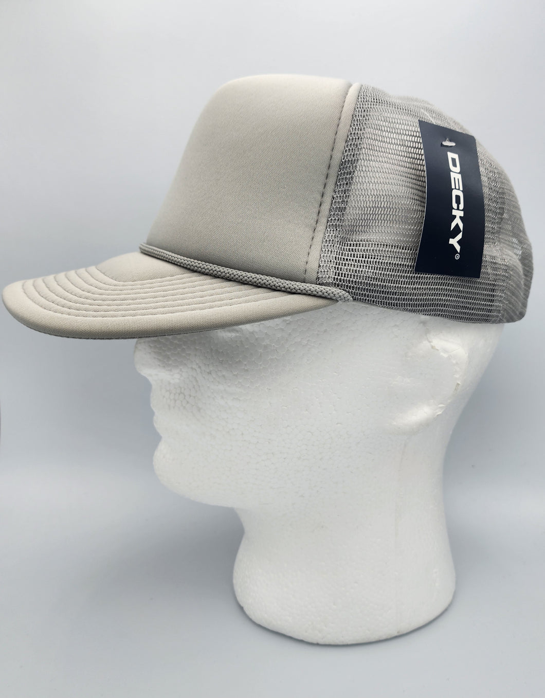 Decky Foam Trucker Hats