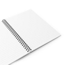 Load image into Gallery viewer, Inspirational Spiral Notebook - The 12 Principles | Motivational Journal, Self-Help Stationery, Mindfulness Gift, Writing Journal