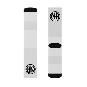 Stylish Sublimation Socks for Everyday Comfort, Unique Gift for Friends, Casual Wear, Sports, Gift for Holidays
