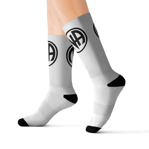 Stylish Sublimation Socks for Everyday Comfort, Unique Gift for Friends, Casual Wear, Sports, Gift for Holidays