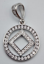 Load image into Gallery viewer, NA Symbol Pendant (Medium)
