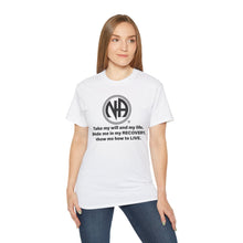 Load image into Gallery viewer, Basic Recipe Tee