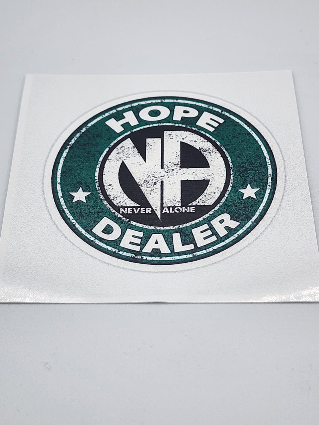 Vinyl Sticker Hope Dealer