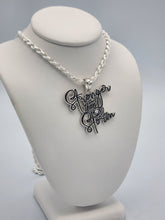 Load image into Gallery viewer, NA Stronger than The Storm 925 Sterling Silver Charm