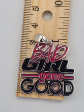 Load image into Gallery viewer, NA Bad Girl gone Good 925 Sterling Silver  CHAIN NOT INCLUDED