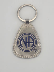 Multiple Years Large Key Chain