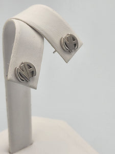 Earring Small Studs NA 925 Sterling Silver
