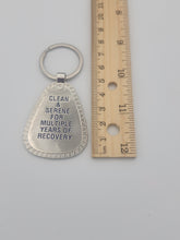 Load image into Gallery viewer, Multiple Years Large Key Chain