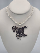 Load image into Gallery viewer, NA Stronger than The Storm 925 Sterling Silver Charm