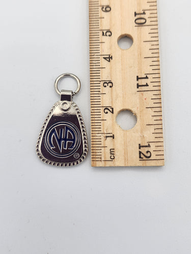 SMALL NA Keychain