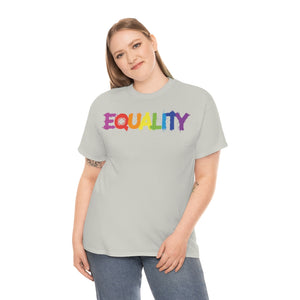 Equality Unisex Tee