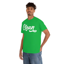 Load image into Gallery viewer, Clean Men&#39;s Tee