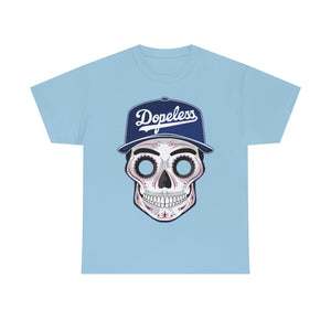 Dopeless Skull Recovery Men's Tee