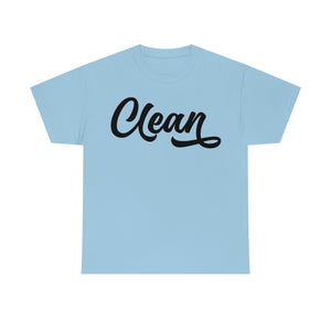 Clean Men's Tee