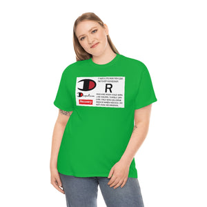 Dopeless Recovery Unisex  Tee