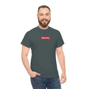 Supreme Recovery Unisex Tee