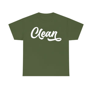 Clean Men's Tee