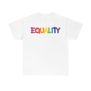 Equality Unisex Tee