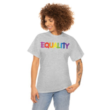 Load image into Gallery viewer, Equality Unisex Tee