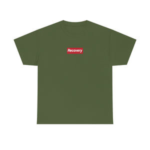 Supreme Recovery Unisex Tee