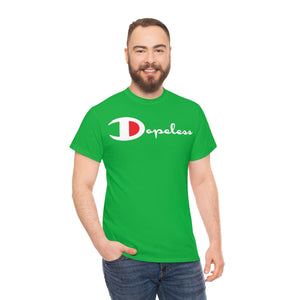 D for Dopeless Mens Tee