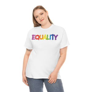 Equality Unisex Tee