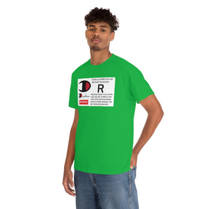 Dopeless Recovery Unisex  Tee