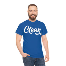 Load image into Gallery viewer, Clean Men&#39;s Tee