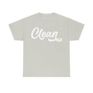 Clean Men's Tee