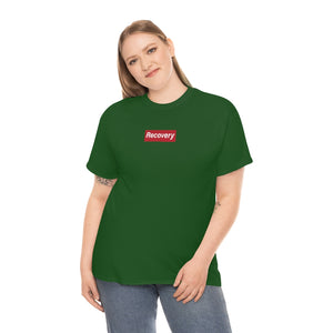 Supreme Recovery Unisex Tee