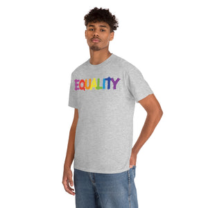 Equality Unisex Tee