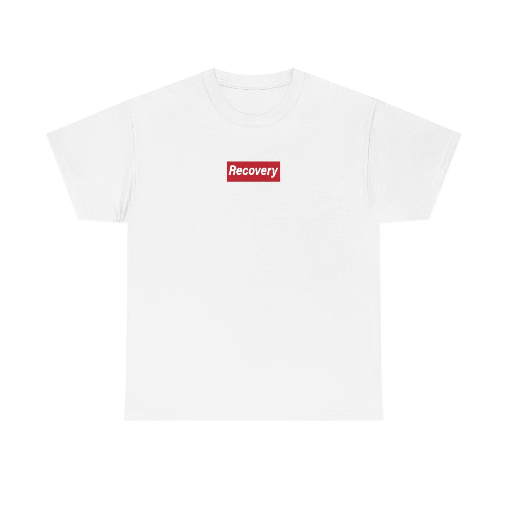 Supreme Recovery Unisex Tee