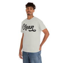 Load image into Gallery viewer, Clean Men&#39;s Tee