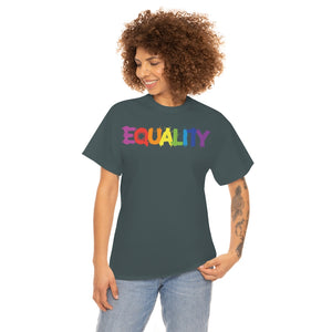 Equality Unisex Tee