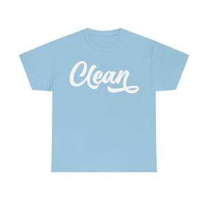 Clean Men's Tee