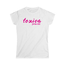 Load image into Gallery viewer, Toxica Women&#39;s Tee