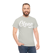 Load image into Gallery viewer, Clean Men&#39;s Tee