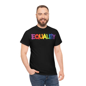 Equality Unisex Tee