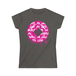 Third Step Prayer Women's Tee