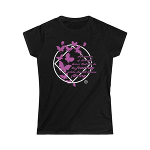 Butterflies Women's Tee