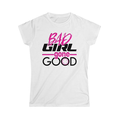 Bad Girl Gone Good Women's Tee