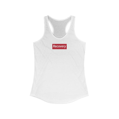 Supreme Recovery Womens Tank Top