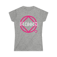 Load image into Gallery viewer, Blessed Women&#39;s Tee