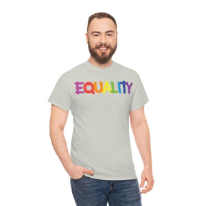 Equality Unisex Tee