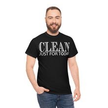 Load image into Gallery viewer, Clean Just For Today Men&#39;s Tee