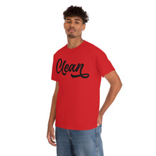 Load image into Gallery viewer, Clean Men&#39;s Tee