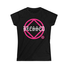 Load image into Gallery viewer, Blessed Women&#39;s Tee