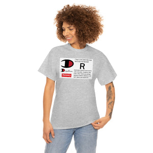 Dopeless Recovery Unisex  Tee